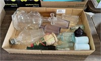 Box of Mini Bottles