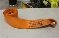 Tow Strap 6"x14FT 60,000 Tensile Strength
