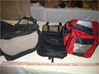 3pc Fishing Tackle Organizer Bags