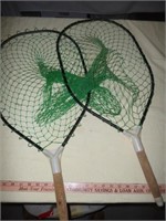 2pc 30" Fish Landing Nets