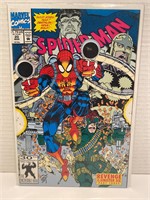 SPIDER-MAN #20 1991 Sinister Six Part 3 Marvel