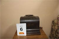 Edison GEM Phonograph Serial # 266428, 9" x 7" x
