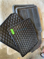 Lot Of Car Mats