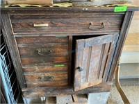 Vintage Cabinet