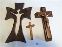 (3) Crosses