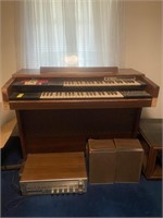 Vintage Thomas Organ, Old Stereo