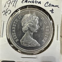 1971 CANADA COMM PRROF LIKE DOLLAR