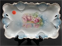 R.S PRUSSIA DRESSER TRAY