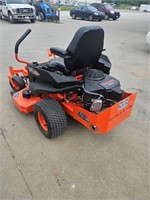 LIKE NEW 2019 BAD BOY MAGNUM 48" ZERO TURN MOWER