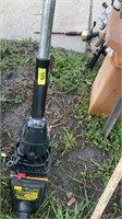 Poulan pro gas trimmer not test