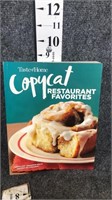 copycat recipe book