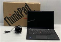 14" Lenovo ThinkPad Carbon Gen 10 Laptop - Used