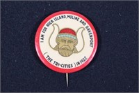 1922 Tri Cities Masonic Button Pins