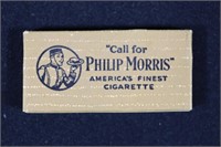 Vintage Unused Phillip Morris Cigarettes