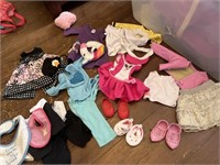 18 inch doll clothes and accessories
