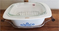 Pyrex serving dish