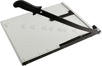 B3 Paper Cutter  21 Cut  10-Sheet  Metal Base