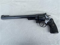 S&w M-29 44mag Sillouet Model