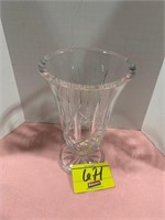 WATERFORD MARKED 9" VASE