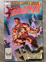 Daredevil #191 (1983) LAST FRANK MILLER ISSUE*
