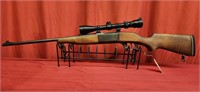 Savage Model 99E 308 Lever action. Comes with pro
