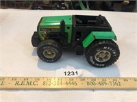 Nylint Toy Tractor