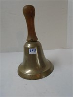 9" Brass Bell