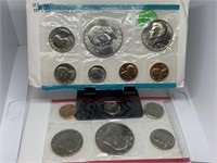 1973 P&D UNC COIN SET