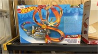 Hot wheels spin storm