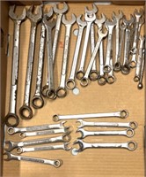 Wrenches, some craftsman