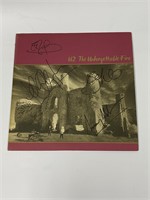 Autograph Unforgettable Fire U2 Vinyl