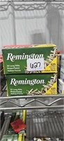 Remington 22lr 
Qty 2