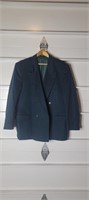 VINTAGE HERITAGE 100% CASHMERE JACKET