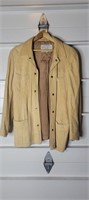 VINTAGE SUEDE JACKET THE OLD MILL