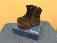 New Mens Reebok Dauntless 8" Work Boots 10.5