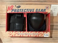 K2 Inline Skate Protective Gear XL NEW