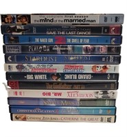 USED - SET OF 12 DVD GUC