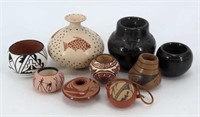 Miniature Southwest Pottery