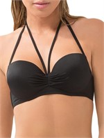 (N) Smart & Sexy womens Swim Secret Halter Bikini