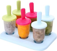 Popsicle Molds Ice Pop Makers
