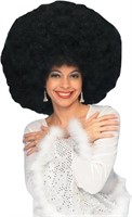 (N) Forum 70's Disco Deluxe Jumbo Afro Wig