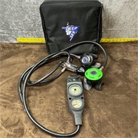 Scuba Diving Regulator Set