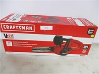 New 10" 20v Cordless Chain Saw (Tool Only)