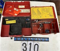 2 Hilti empty cases