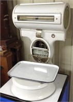 Vintage scales