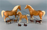 9 Breyer Horse Toys