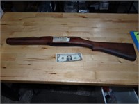 Enfield M1917 Wood Stock