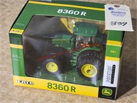 Ertl Prestige Collection John Deere 8360R 1/32 in