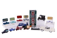 Collectible Die Cast Vehicles (14)