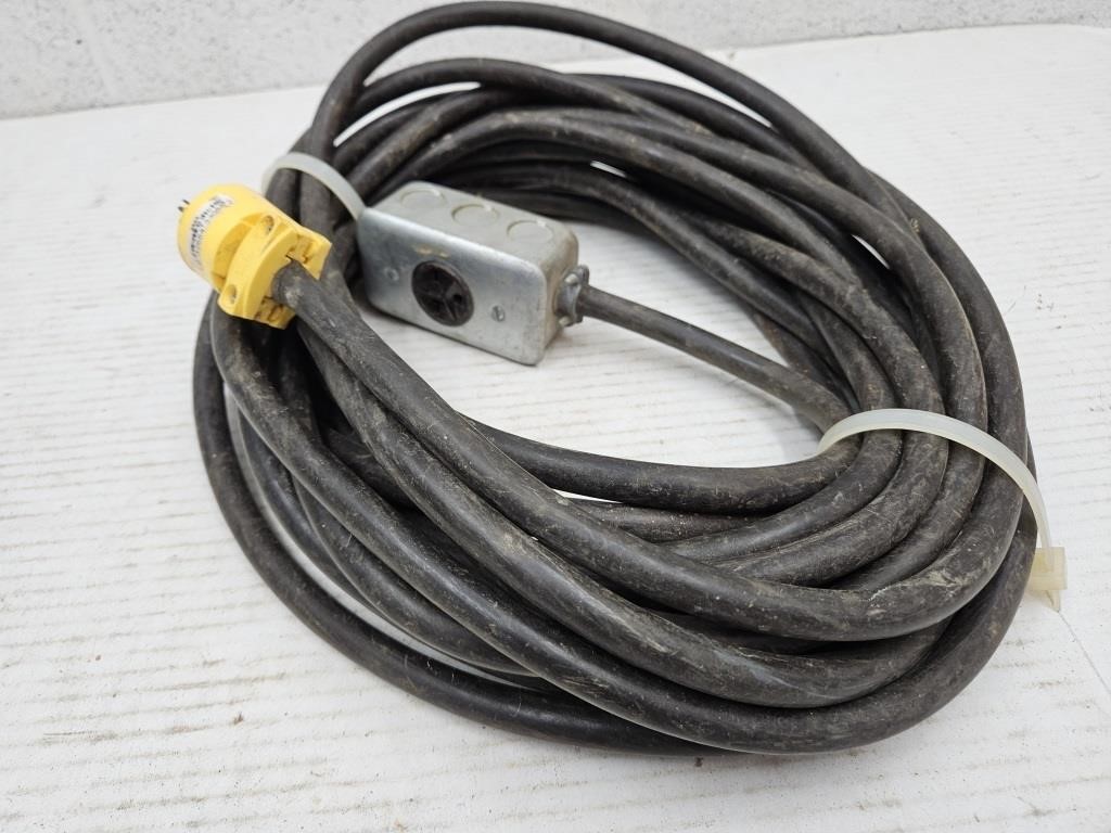 Extension  Cord for 220 V